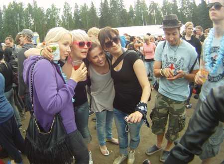 Provinssirock 2011