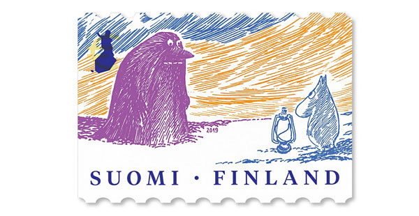 Posti lanseeraa Mörkö-postimerkin – tältä se näyttää – Stara